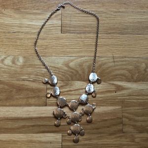 Gold necklace (stitch fix)
